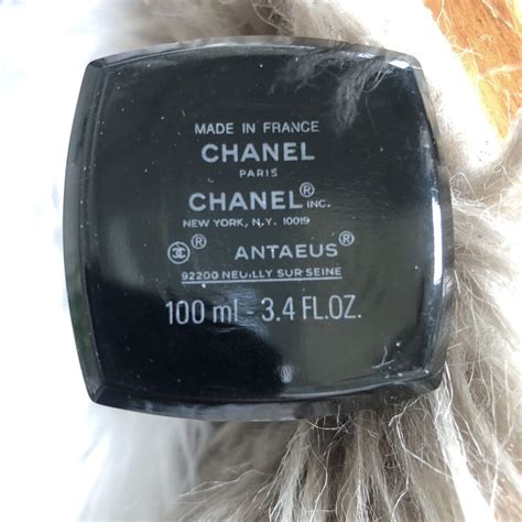 antaeus chanel ebay|chanel antaeus best price.